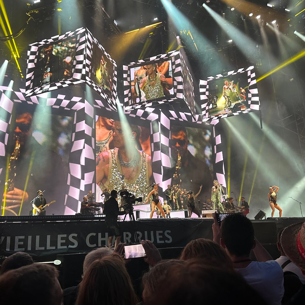 Les Vieilles Charrues 1