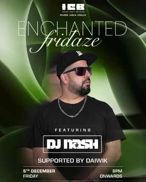 Enchanted Fridayze Ft. DJ Nash 1