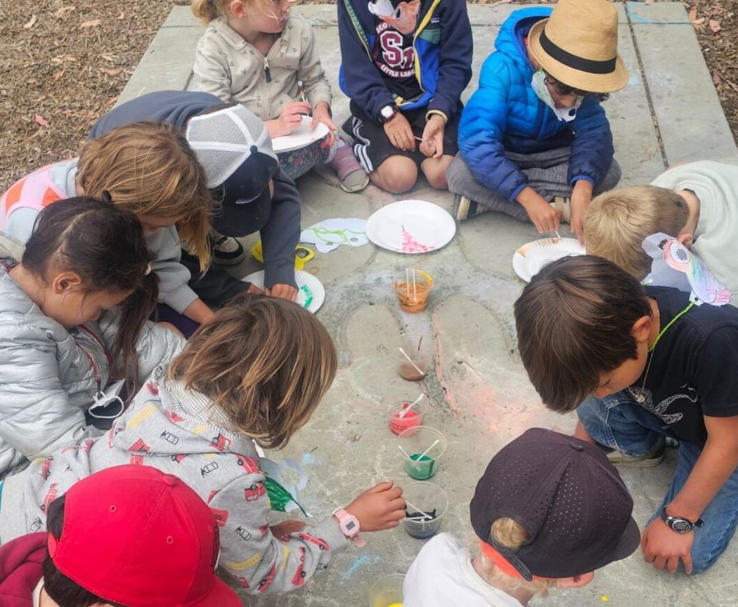 Art and Science in Nature Summer Camp 1