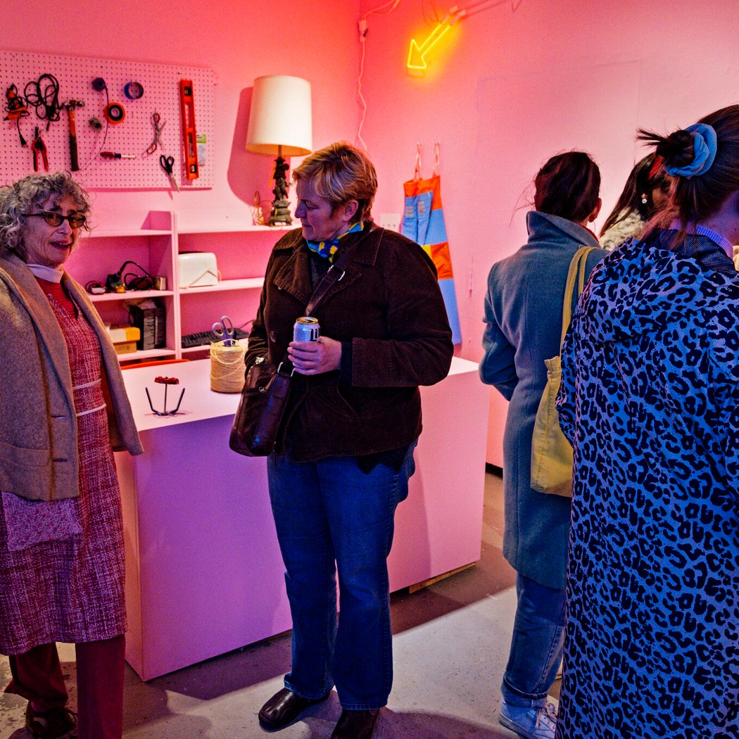 KoKo Parents Mixer 1
