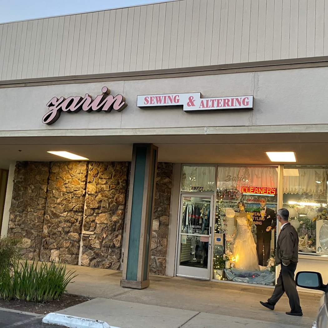 Zarin Sewing & Alterations 2