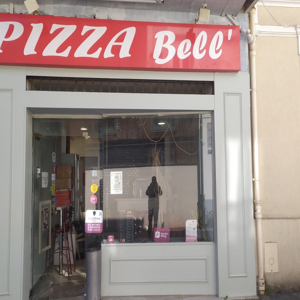 Pizza Bell 2