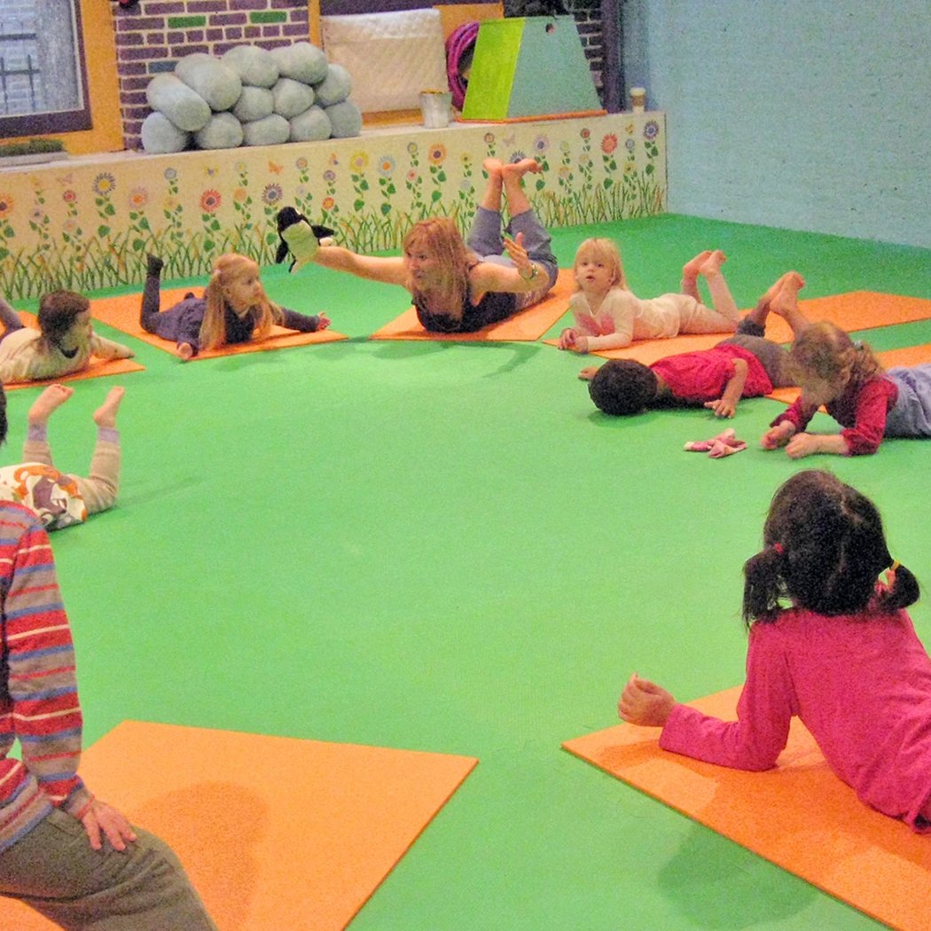 Karma Kids Yoga 1