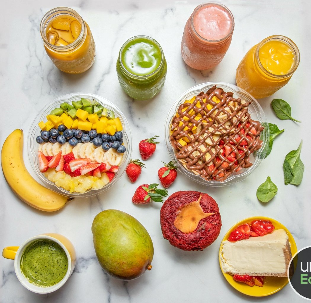 Fuel Fever Grill & Juice Bar DUMBO 1