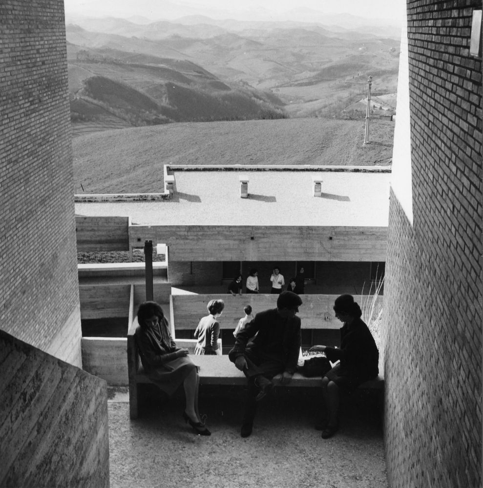 L’architecture comme projet de société. L’enseignement de Giancarlo De Carlo à vingt ans de sa disparition 1