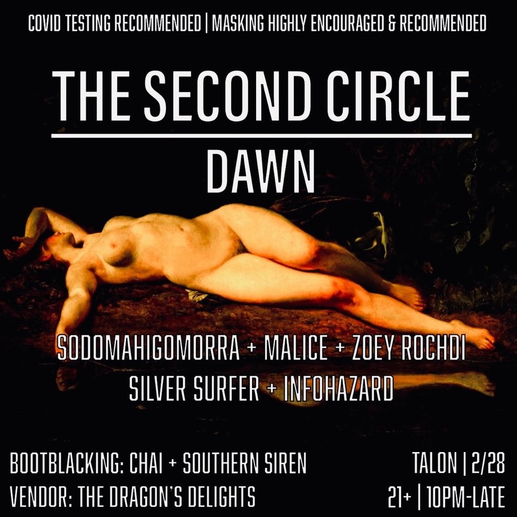 The Second Circle 1
