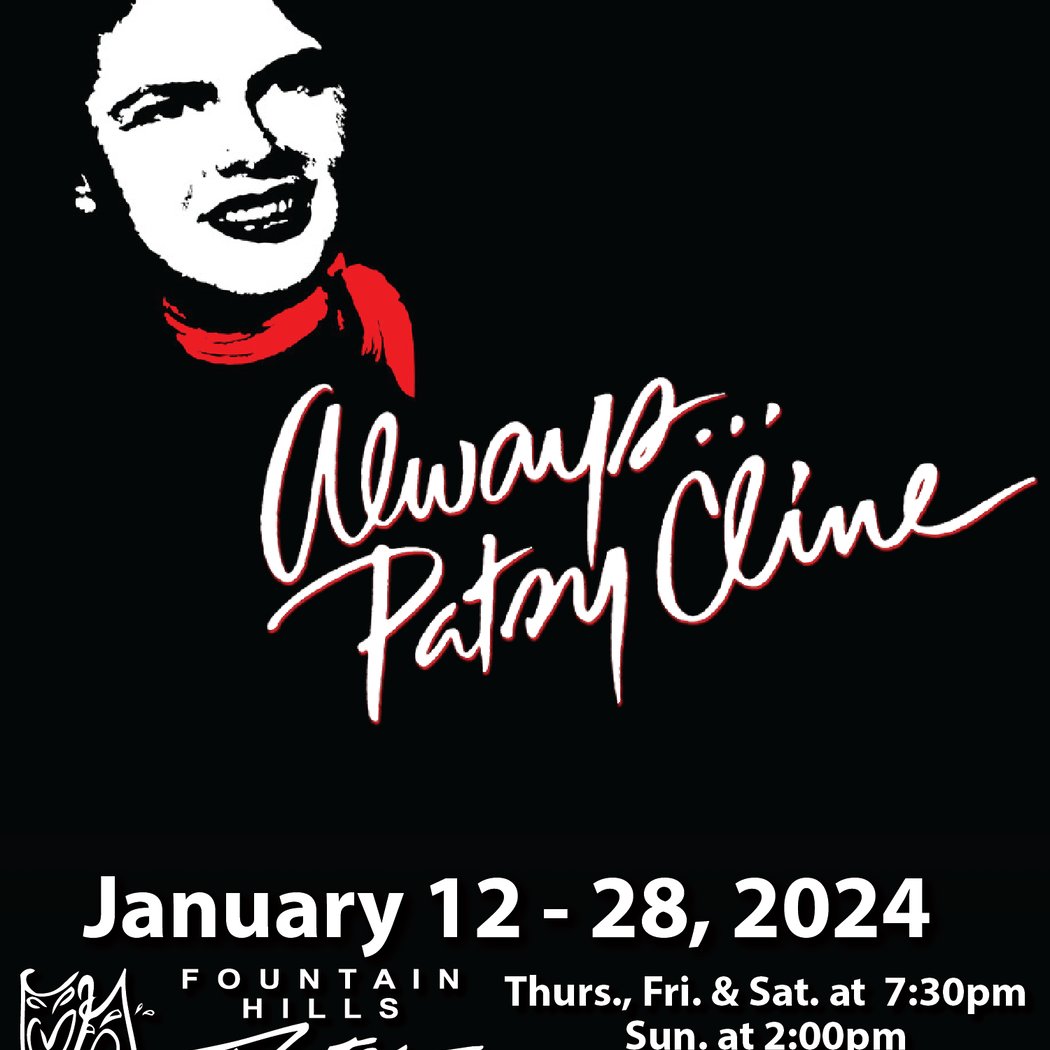 Always... Patsy Cline 2