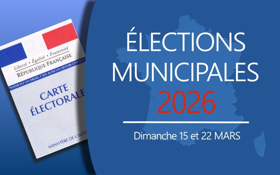 Élections municipales 1er tour 1