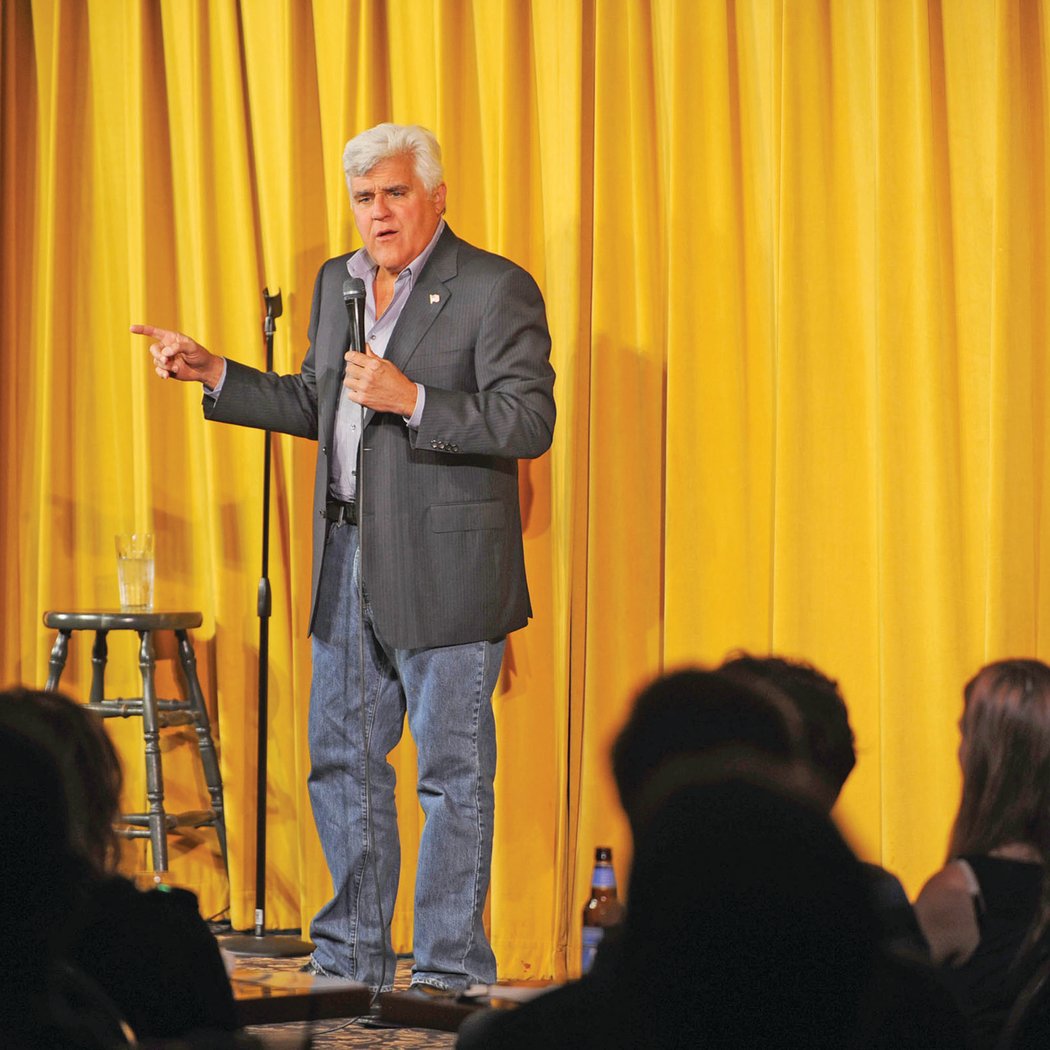 Jay Leno 1