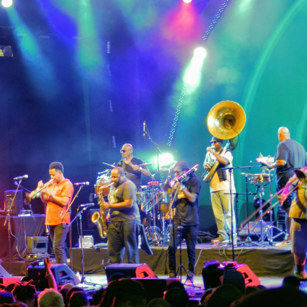 NYC’s Best Free Concert Series 1