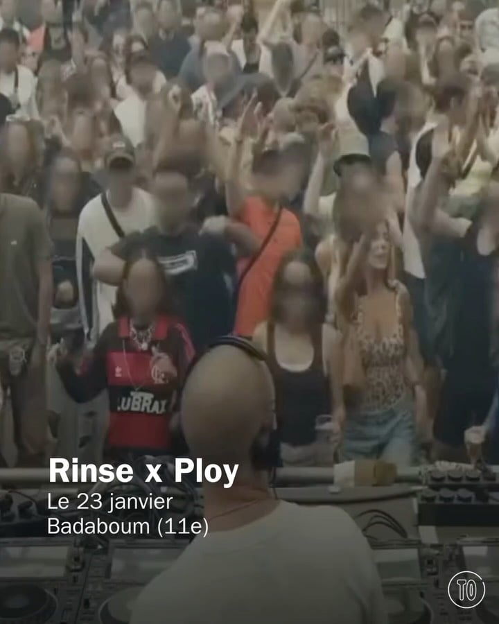 Rinse 1