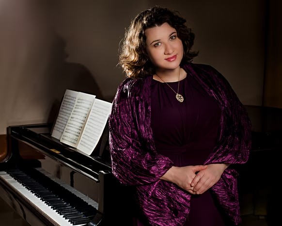 Piano Masterclass with Sofya Gulyak 3