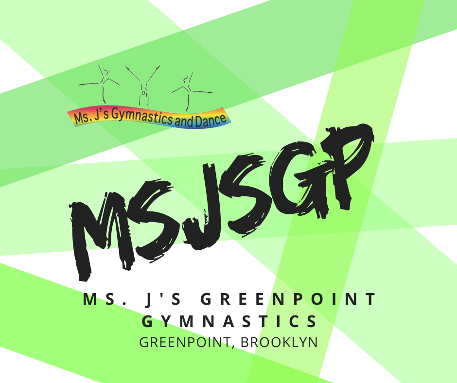 Ms. J's Greenpoint Gymnastics 2