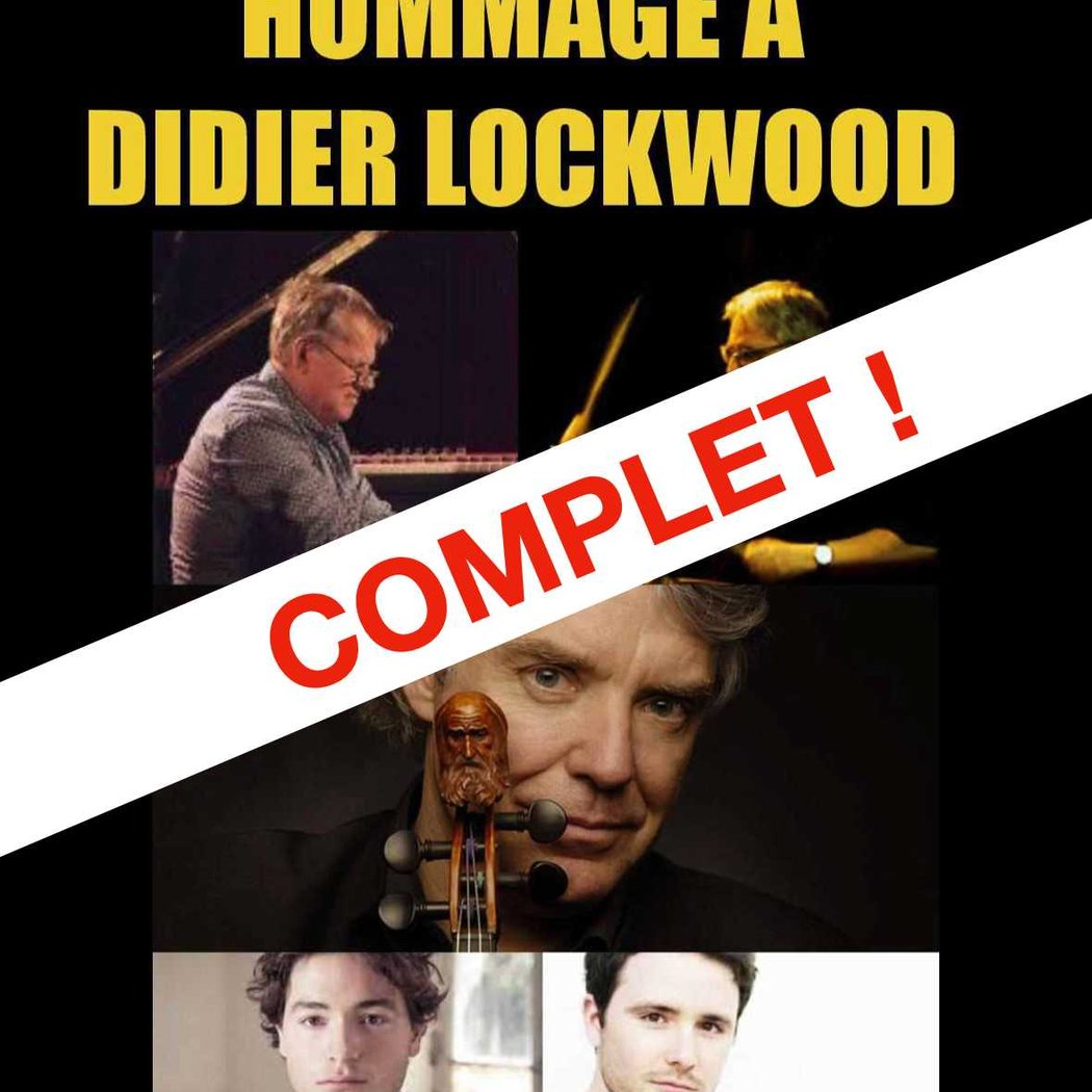 Hommage à Didier Lockwood 2