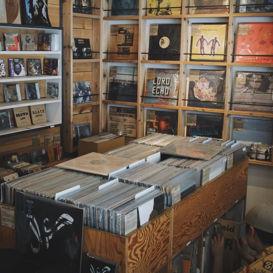Jazzy Sport Shimokitazawa 1