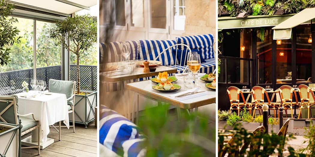 Café de Luce - Bistrot parisien 3
