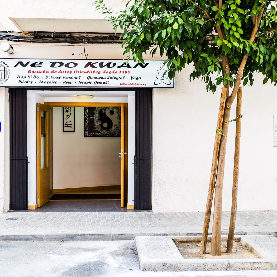NEDOKWAN. Escuela de Artes Marciales desde 1986. 2