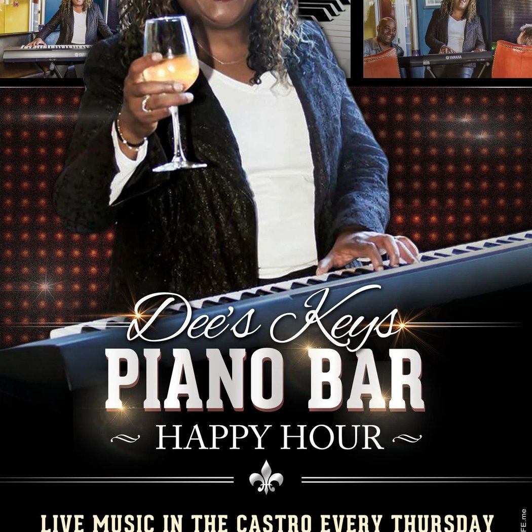 Dee's Keys Piano Bar (Happy Hour) 1
