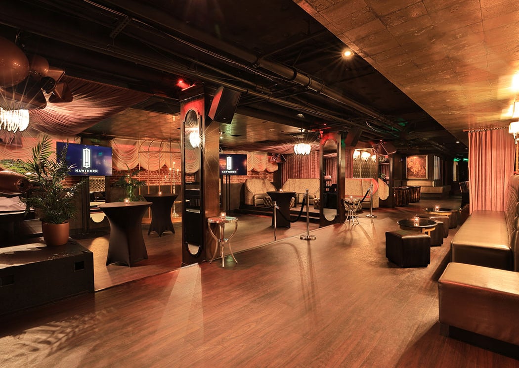 Hawthorn Private Event Space 2
