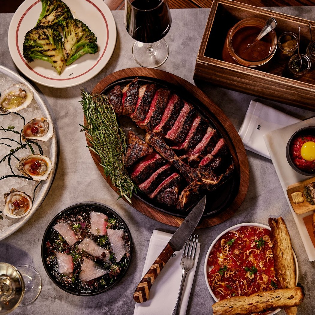 Quality Meats 5
