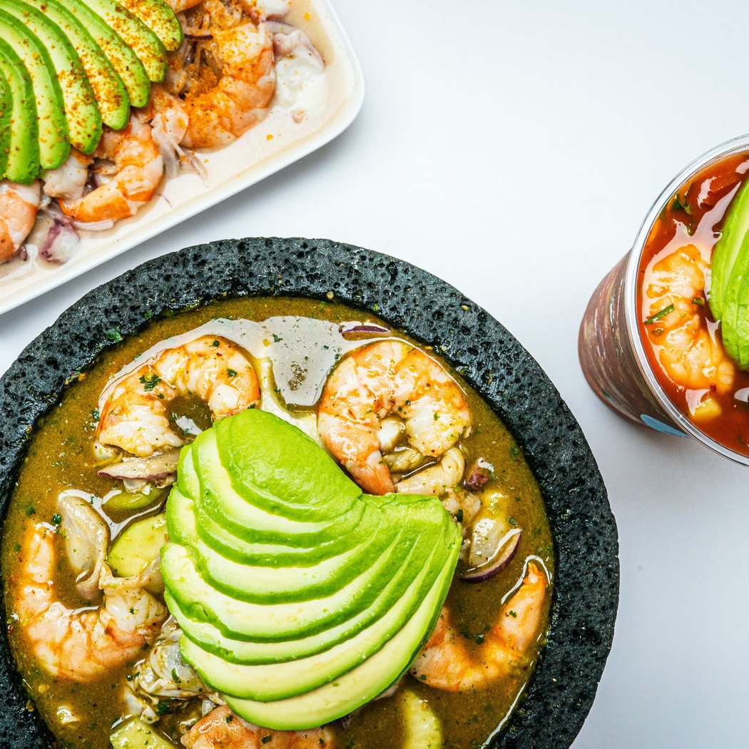 Mariscos El Submarino 1