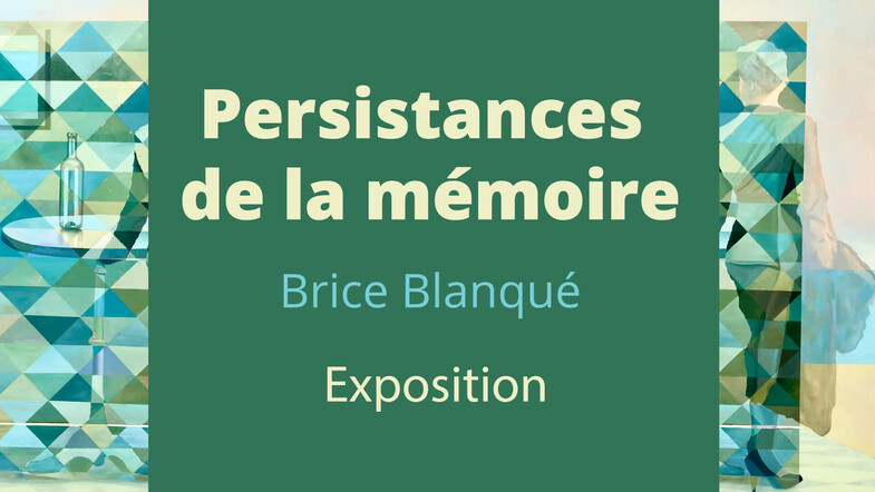 Persistances de la mémoire 1