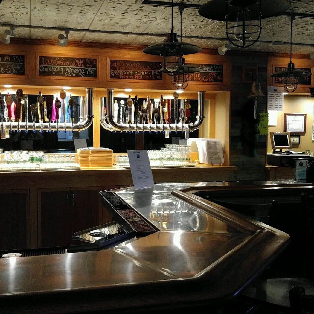 Seneca Street Brew Pub 3