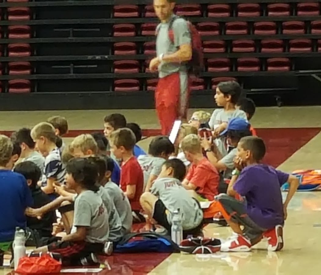 Stanford Maples Pavilion 3