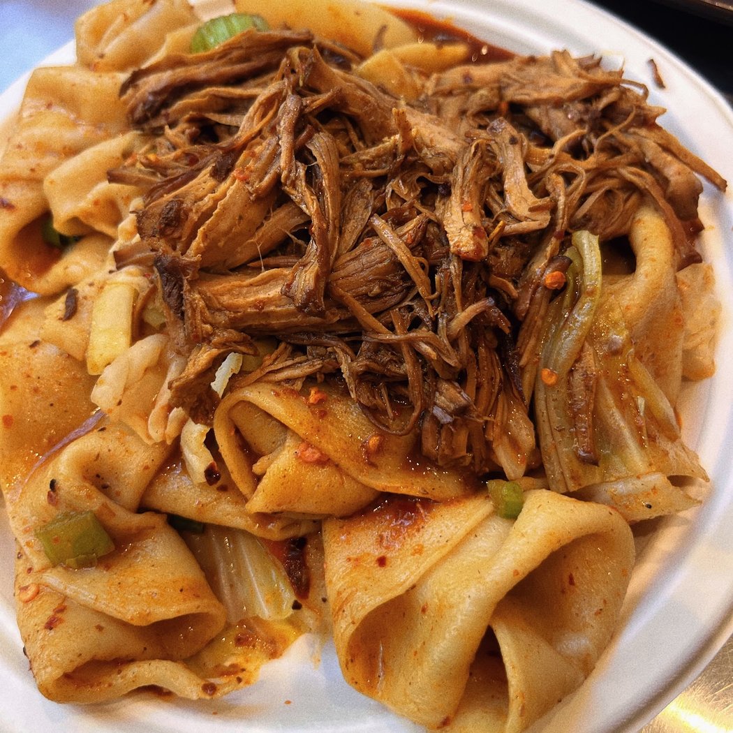 Xi'an Famous Foods 西安名吃 | Upper East Side 78th&2nd 3