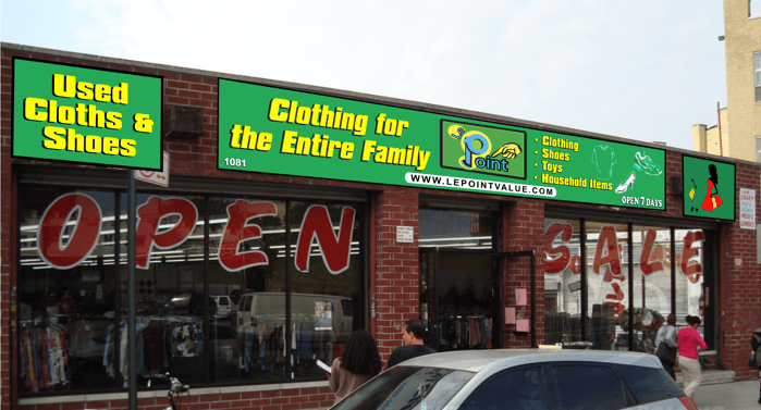 Le Point Value Thrift 2