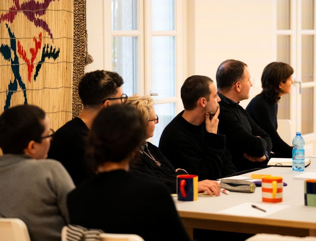 Murmur Poetry Workshop 3