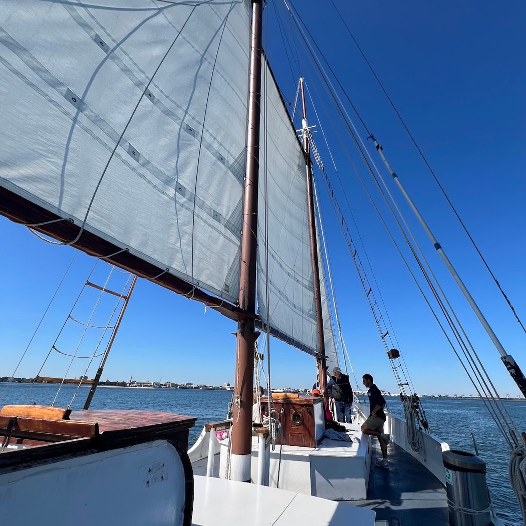 Schooner Pride 3