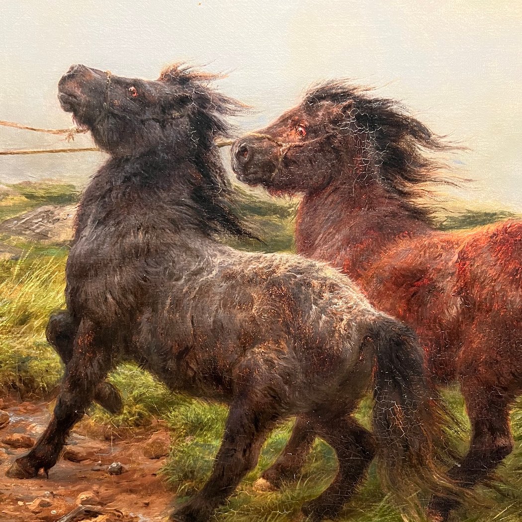 Les Griottines et l'expo "La saveur du temps" 2