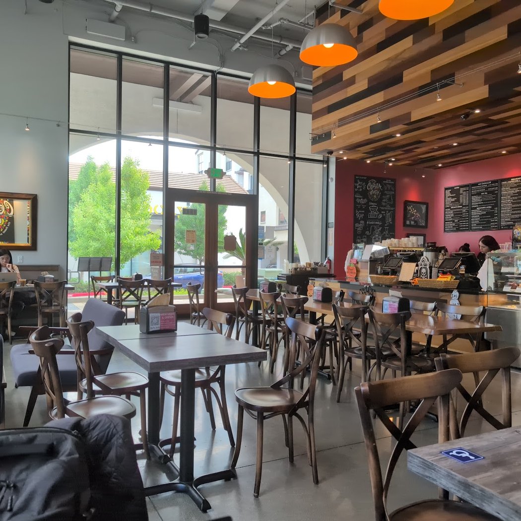 Coupa Cafe - Colonnade 2