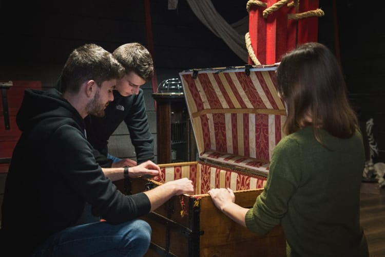 Escape Game 2