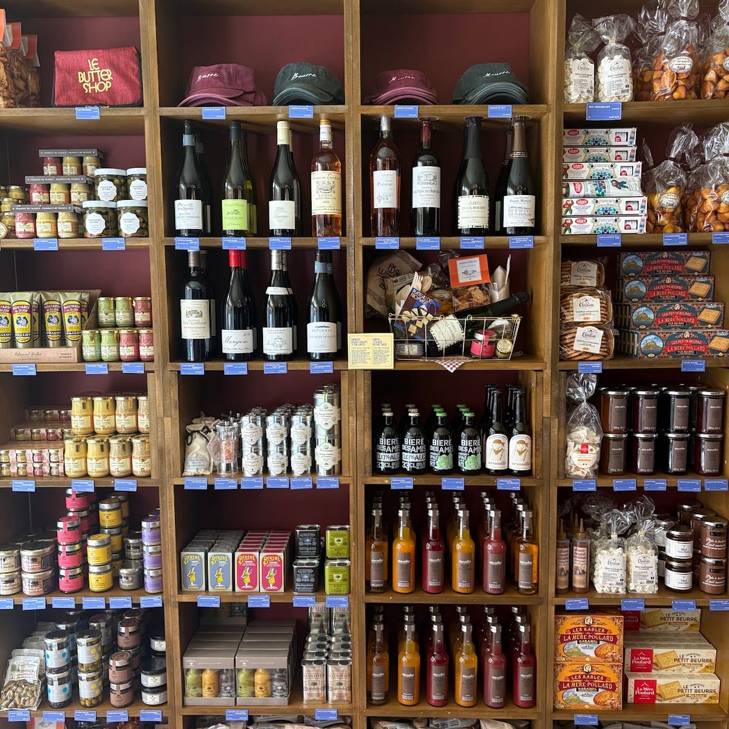 Le Butter Shop 2