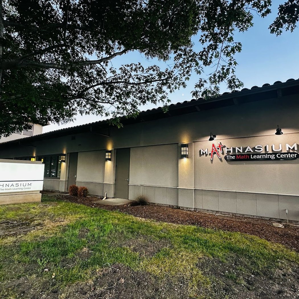 Ribbon Cutting: Moraga Chamber of Commerce: Mathnasium Moraga-Orinda 3