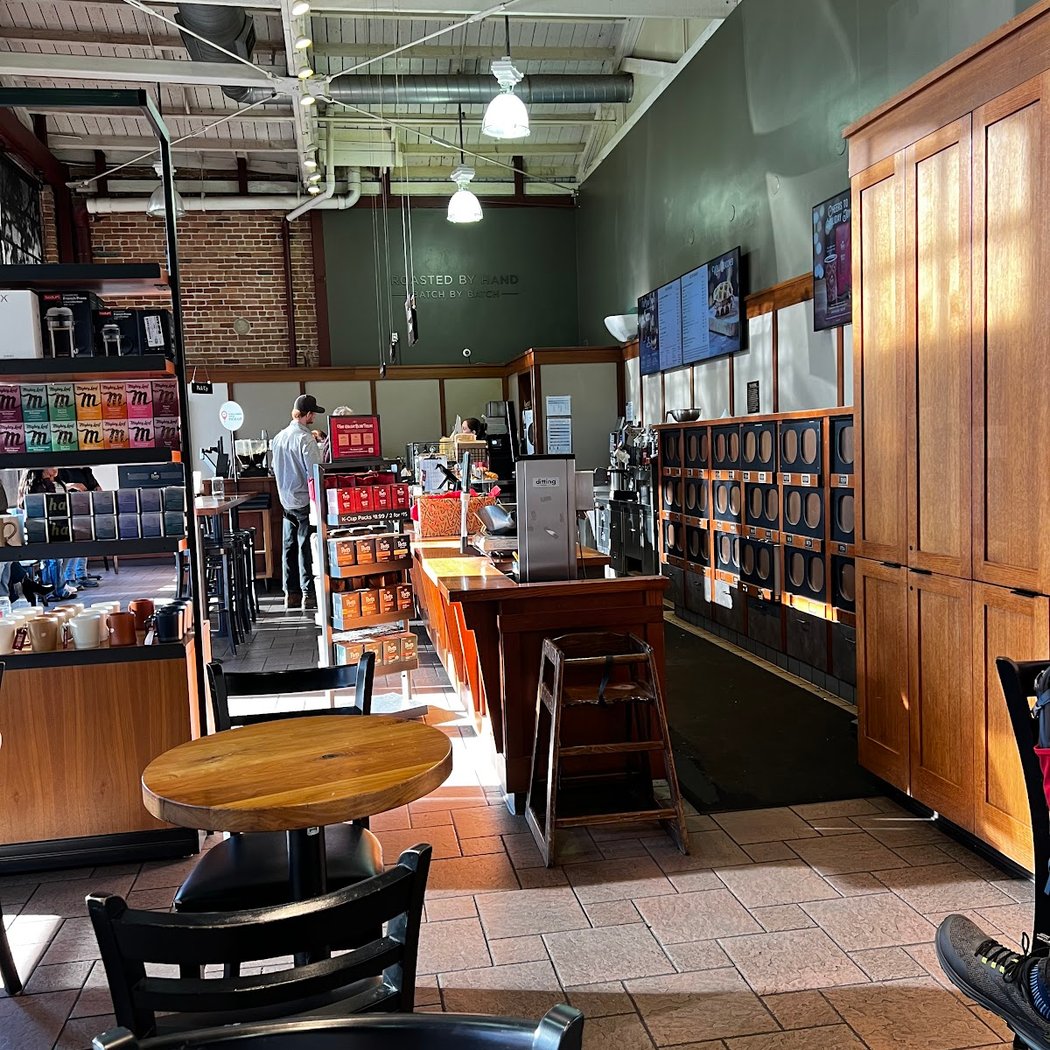 Peet's Coffee 3