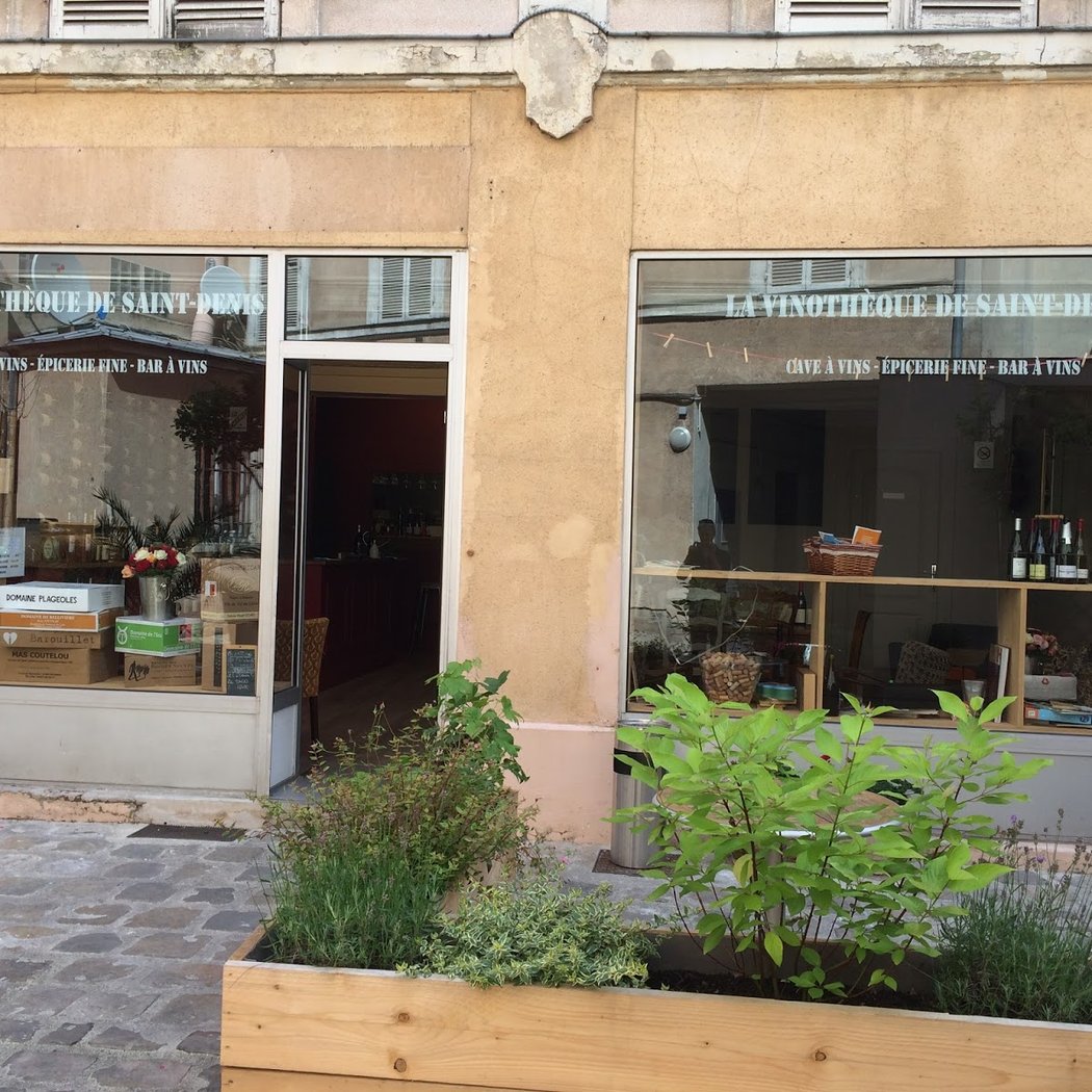 La Vinothèque de Saint-Denis 2