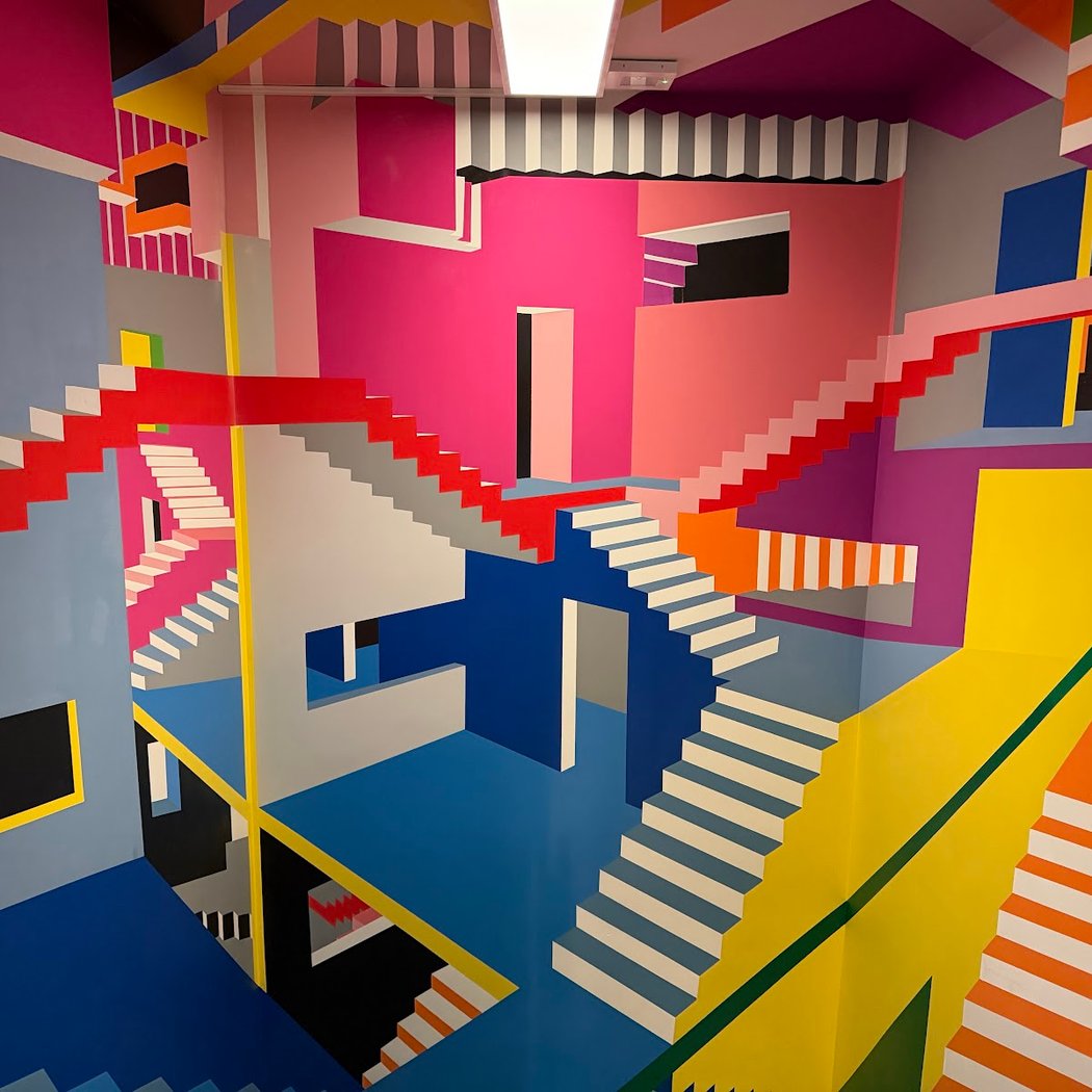 WOW Museum – Room for Illusions München 2