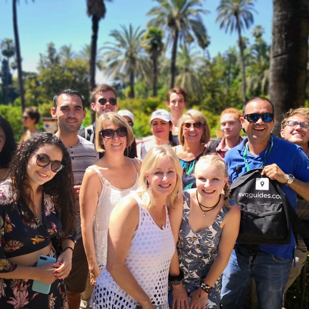 Seville Tours Co. Private Walking Tours & Day Trips 2