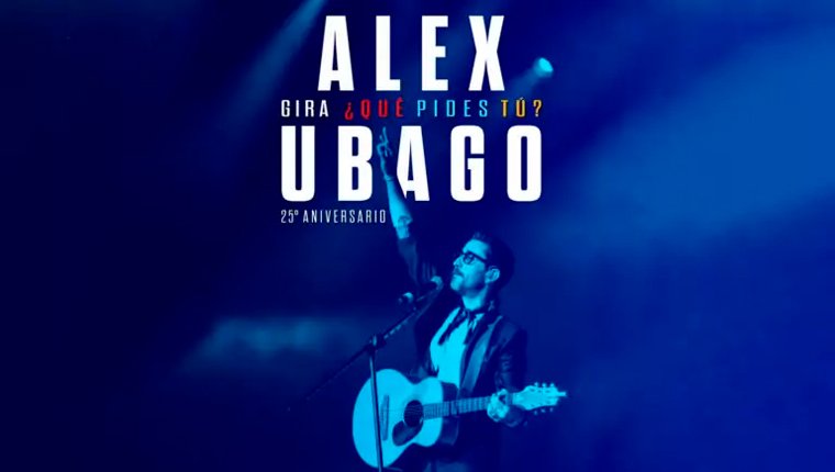 Alex Ubago 1