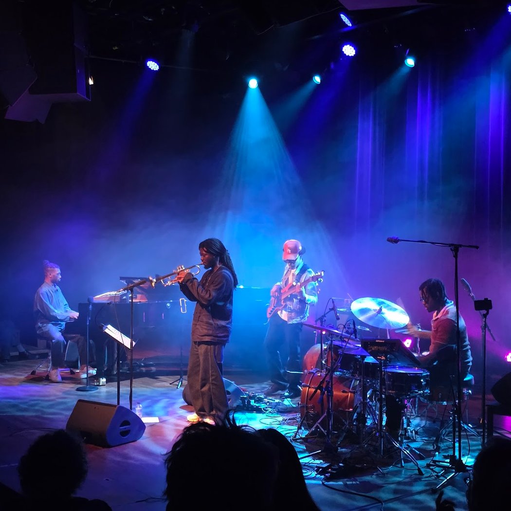 Chico Pinheiro Quartet 1