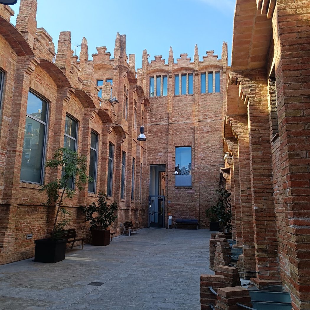 CaixaForum Barcelona 3
