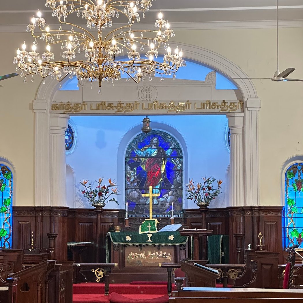 C.S.I St. Luke's Church 1