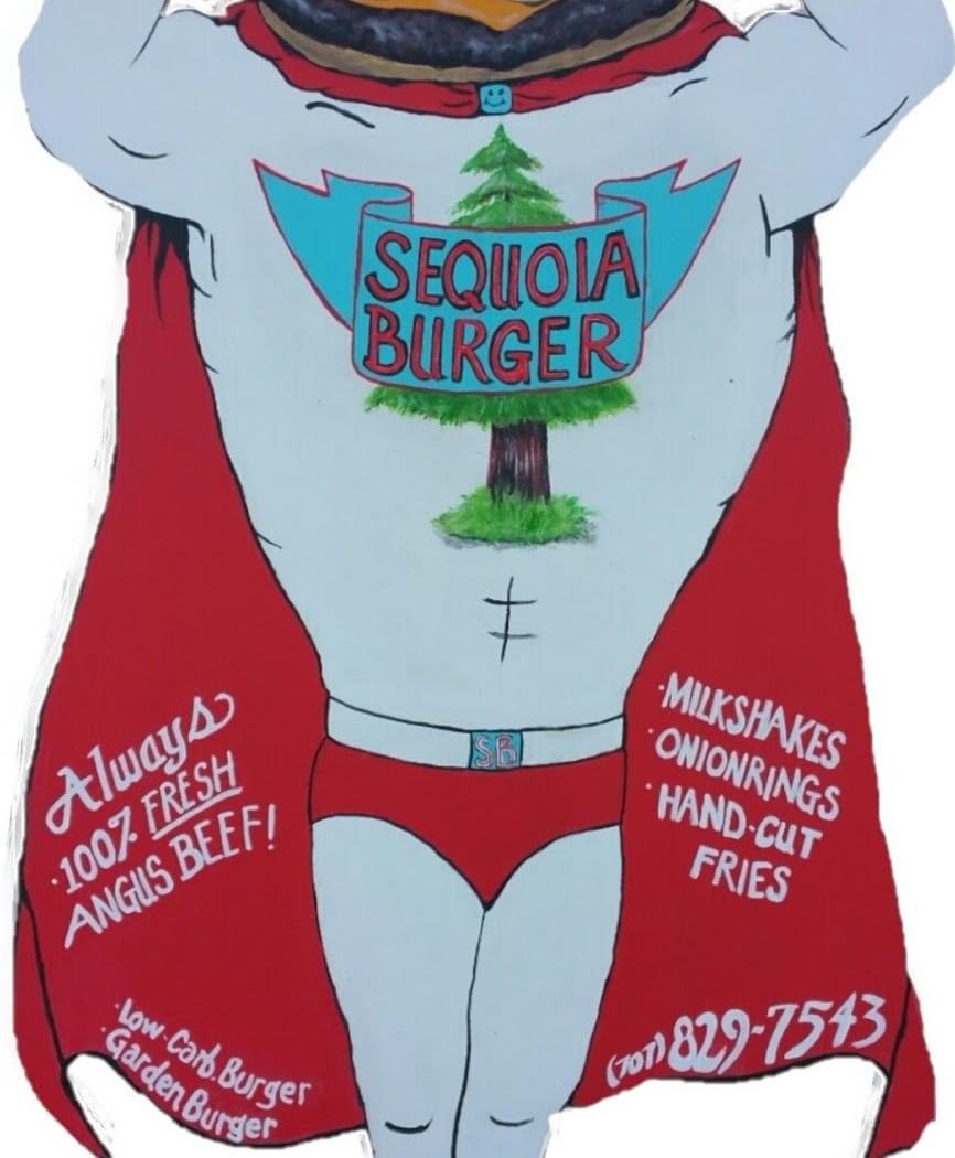 Sequoia Burger 3