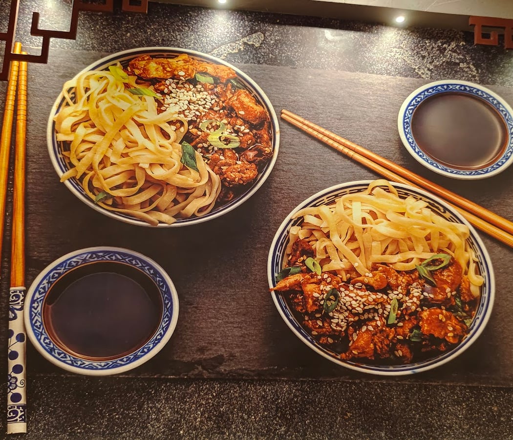THE DRAGON Chinese Restaurant 3
