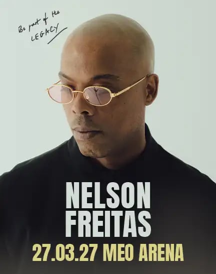 NELSON FREITAS LEGACY 1