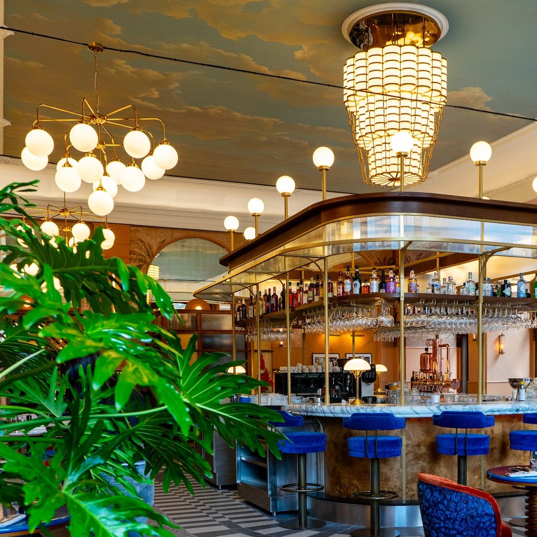 Brasserie Louise 1