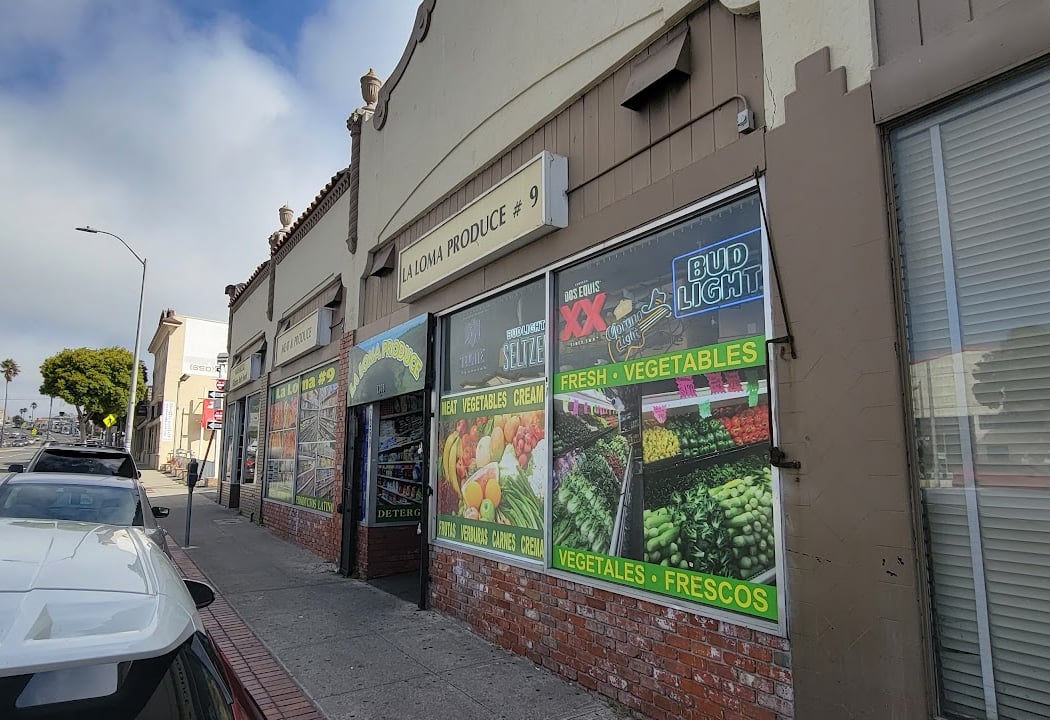 La Loma Produce #9 2